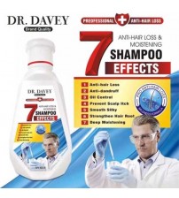 DR DAVEY Anti-Hair Loss & Moistening Shampoo 450ml